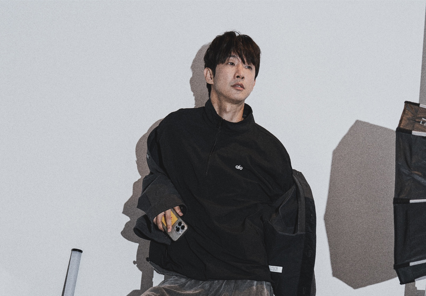 <수묵화와 일무> 2회차 멀티미디어 이미지