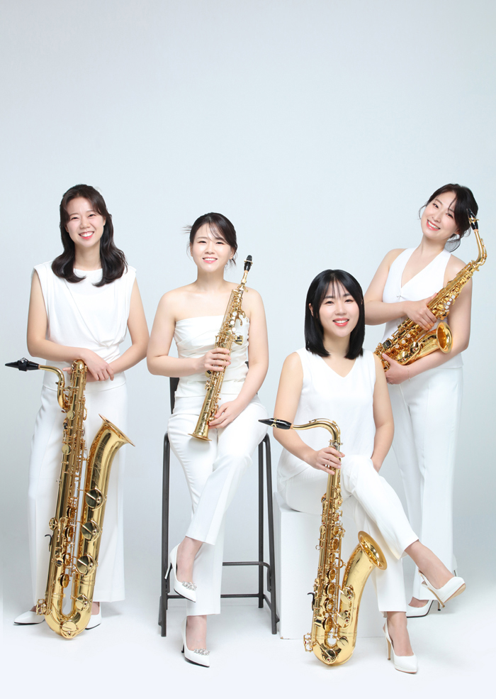 The 5th Regular Concert of Ullim Saxophone Ensemble 이미지