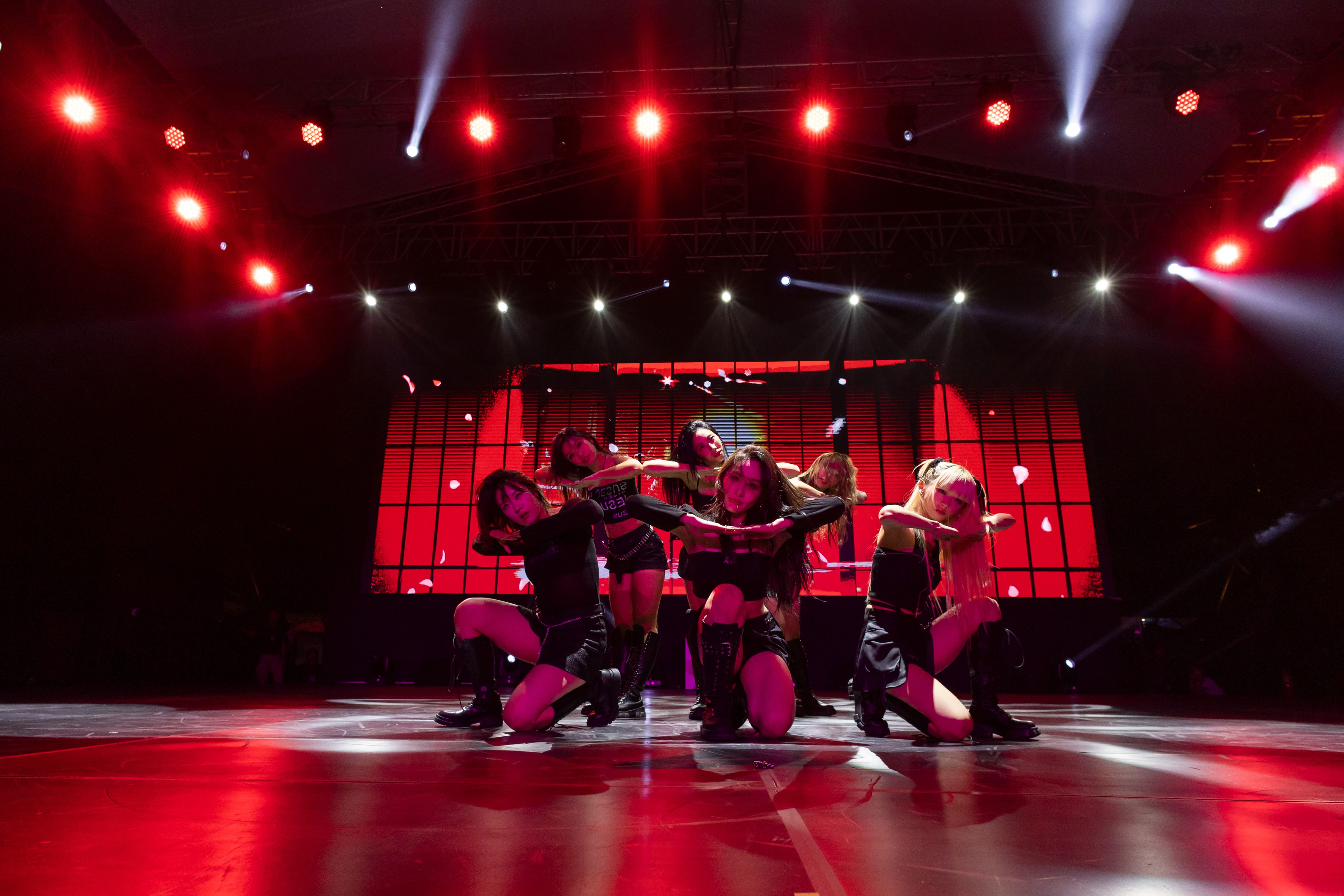Hip-hop StreetDance Night 멀티미디어 이미지