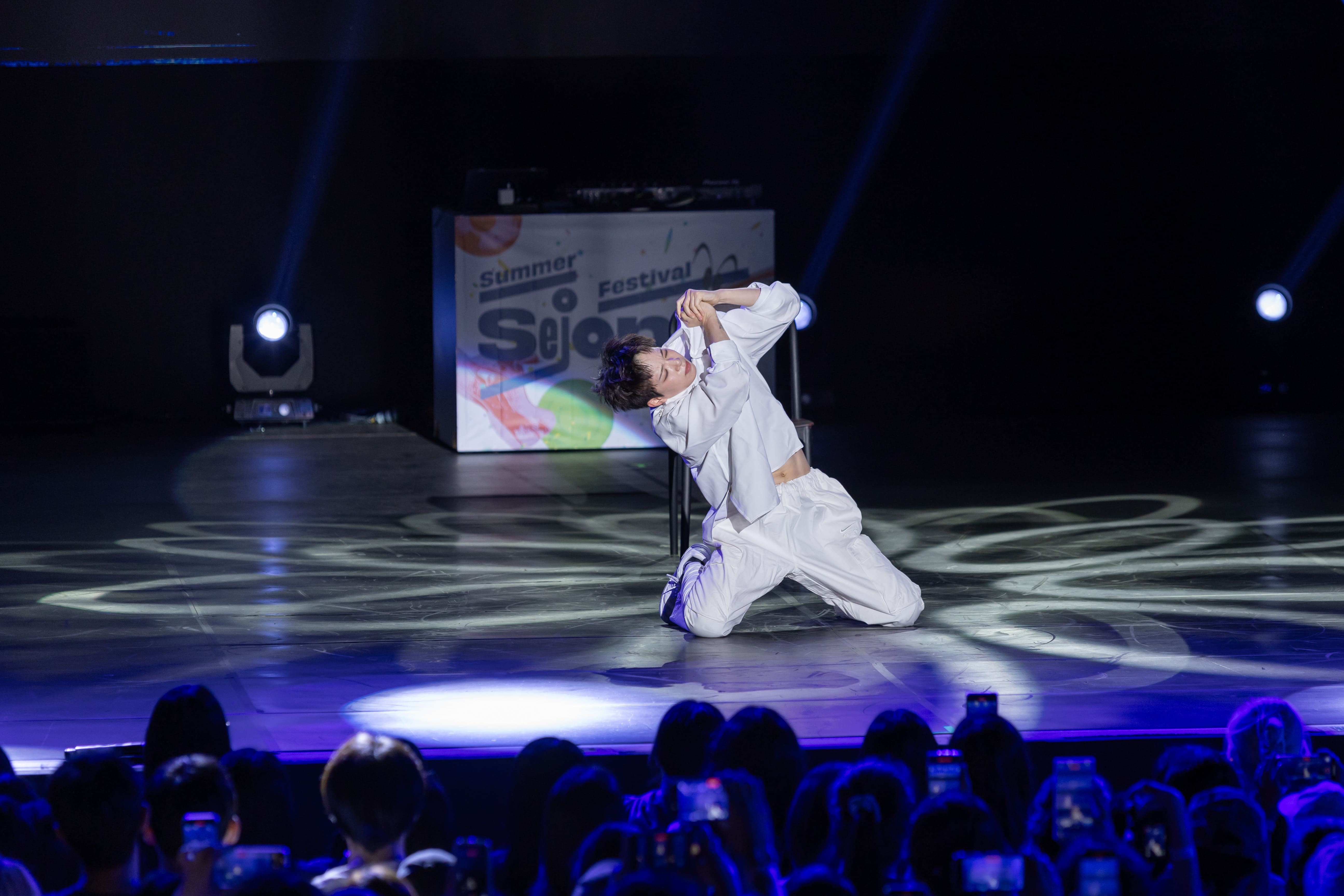 Hip-hop StreetDance Night 멀티미디어 이미지