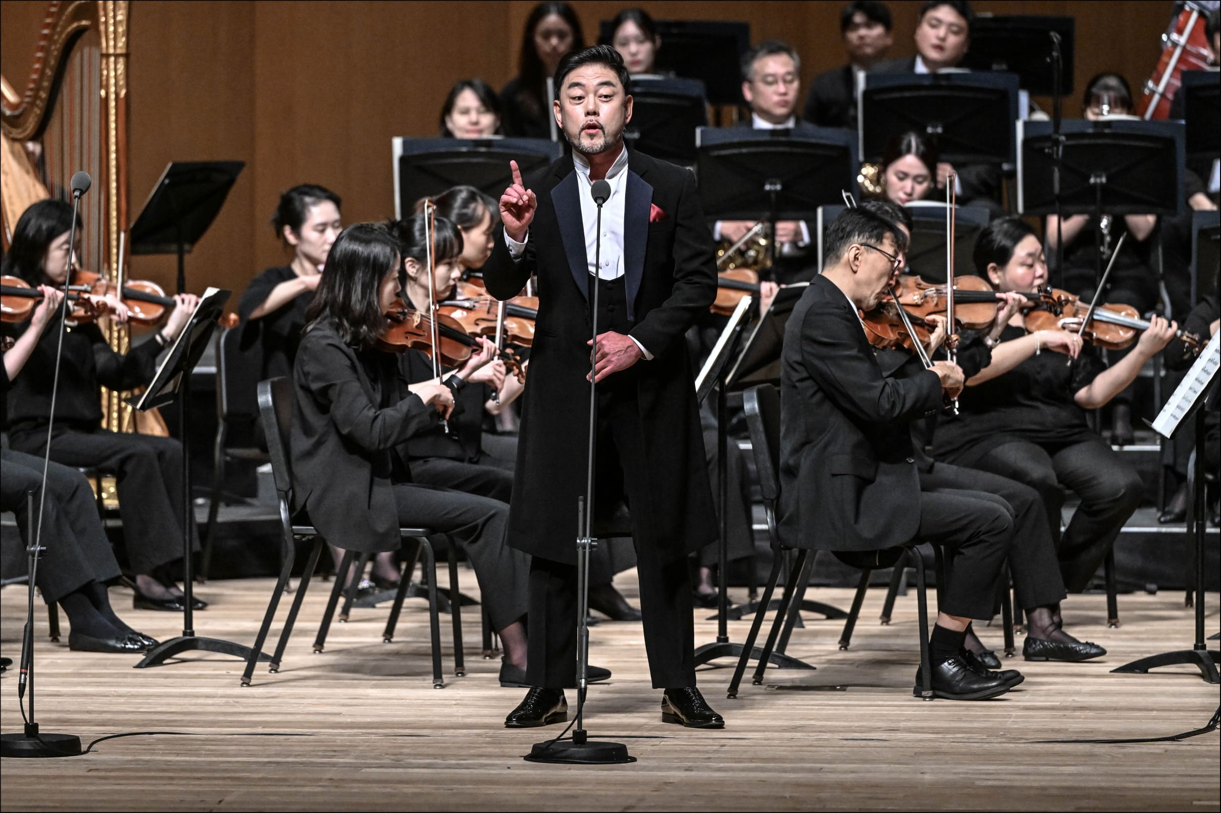 9월 누구나 클래식 〈조민규의 해설 오페라 Essential Opera〉 멀티미디어 이미지