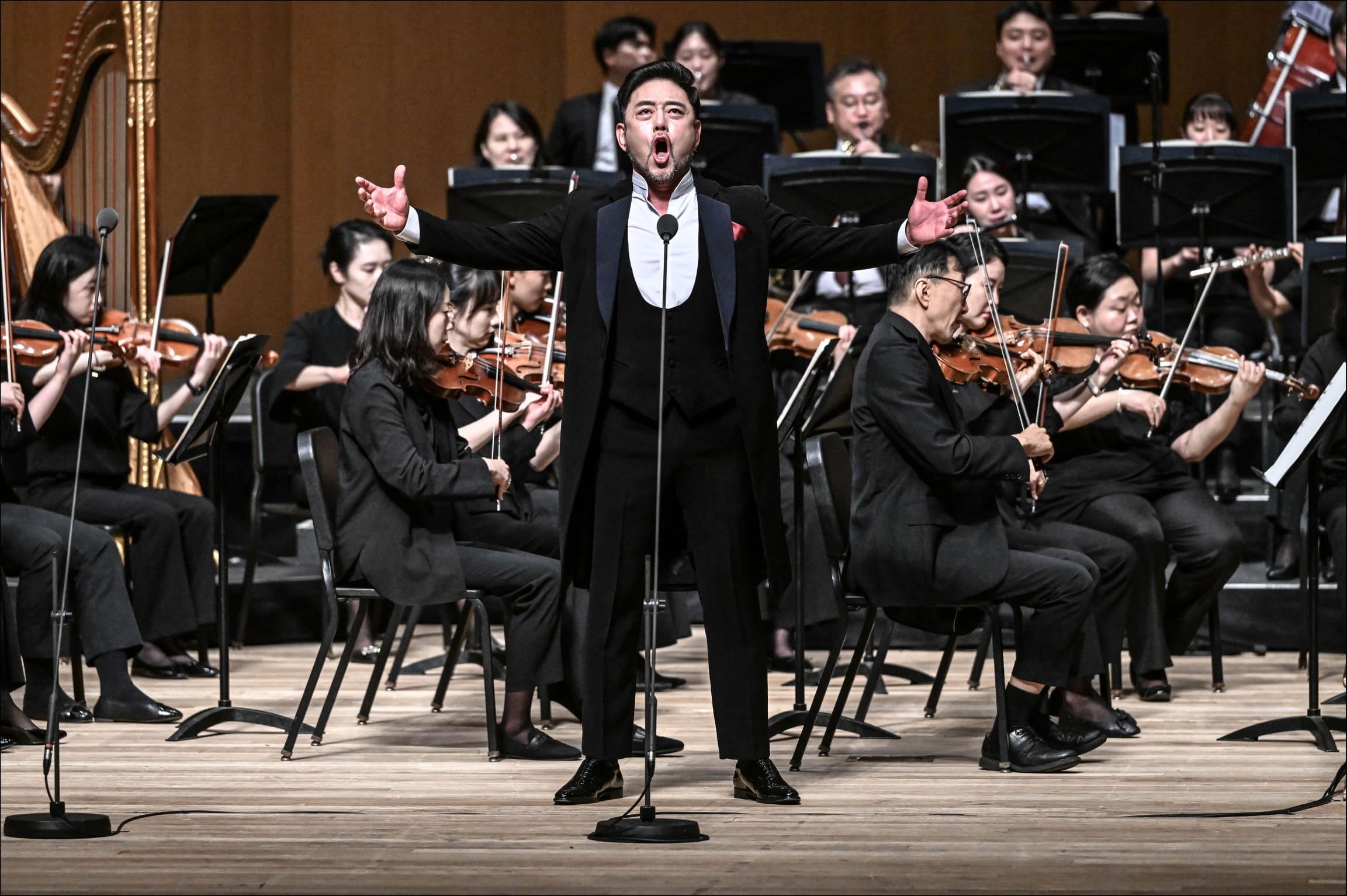 9월 누구나 클래식 〈조민규의 해설 오페라 Essential Opera〉 멀티미디어 이미지