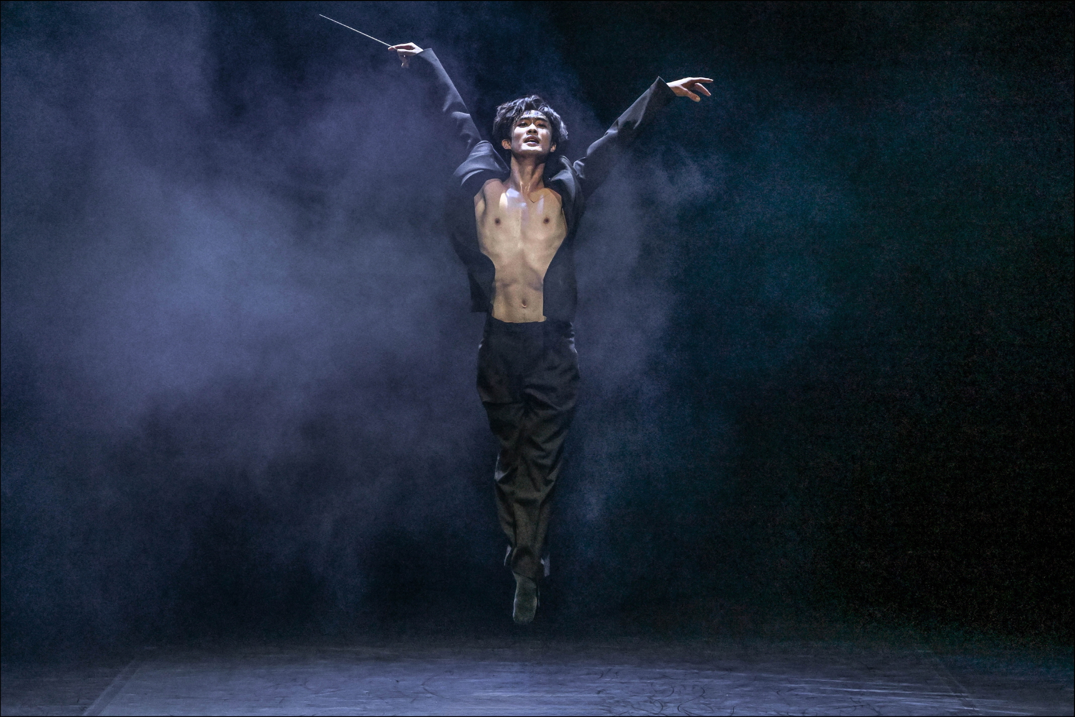 더블 빌 〈한스 판 마넨 × 허용순〉 멀티미디어 이미지