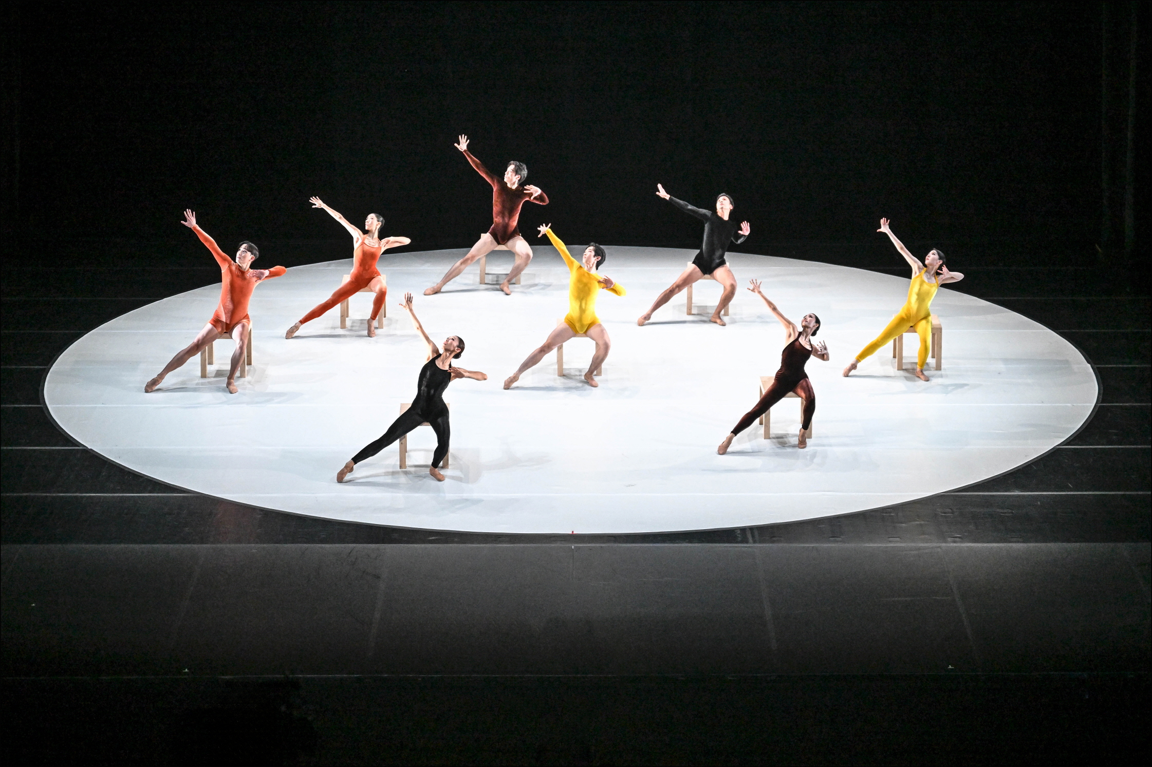 더블 빌 〈한스 판 마넨 × 허용순〉 멀티미디어 이미지