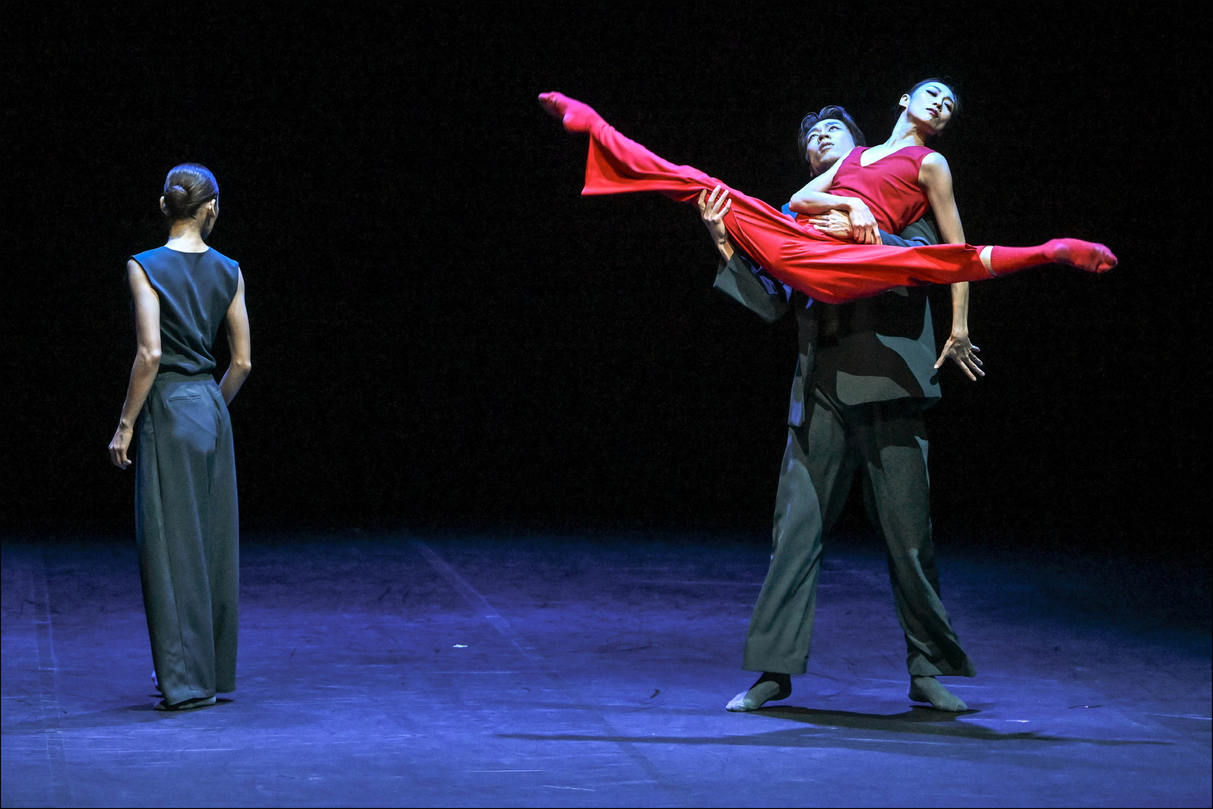 더블 빌 〈한스 판 마넨 × 허용순〉 멀티미디어 이미지