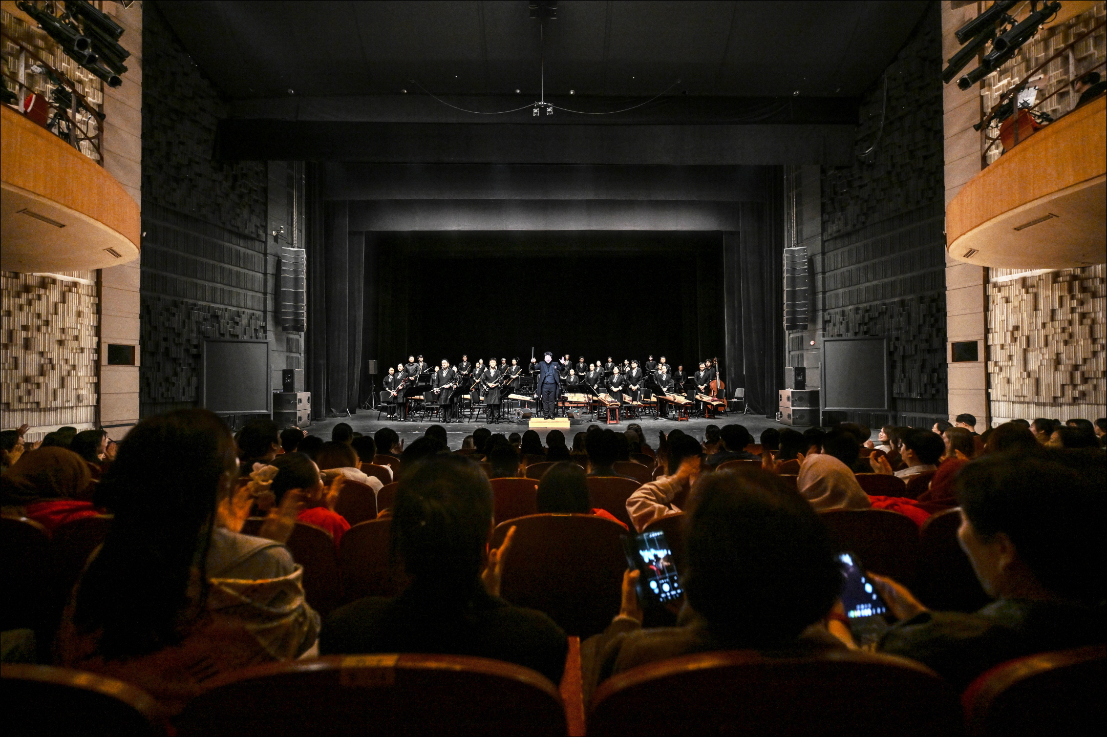 2025 대한민국국악관현악축제_전주시립국악단 멀티미디어 이미지