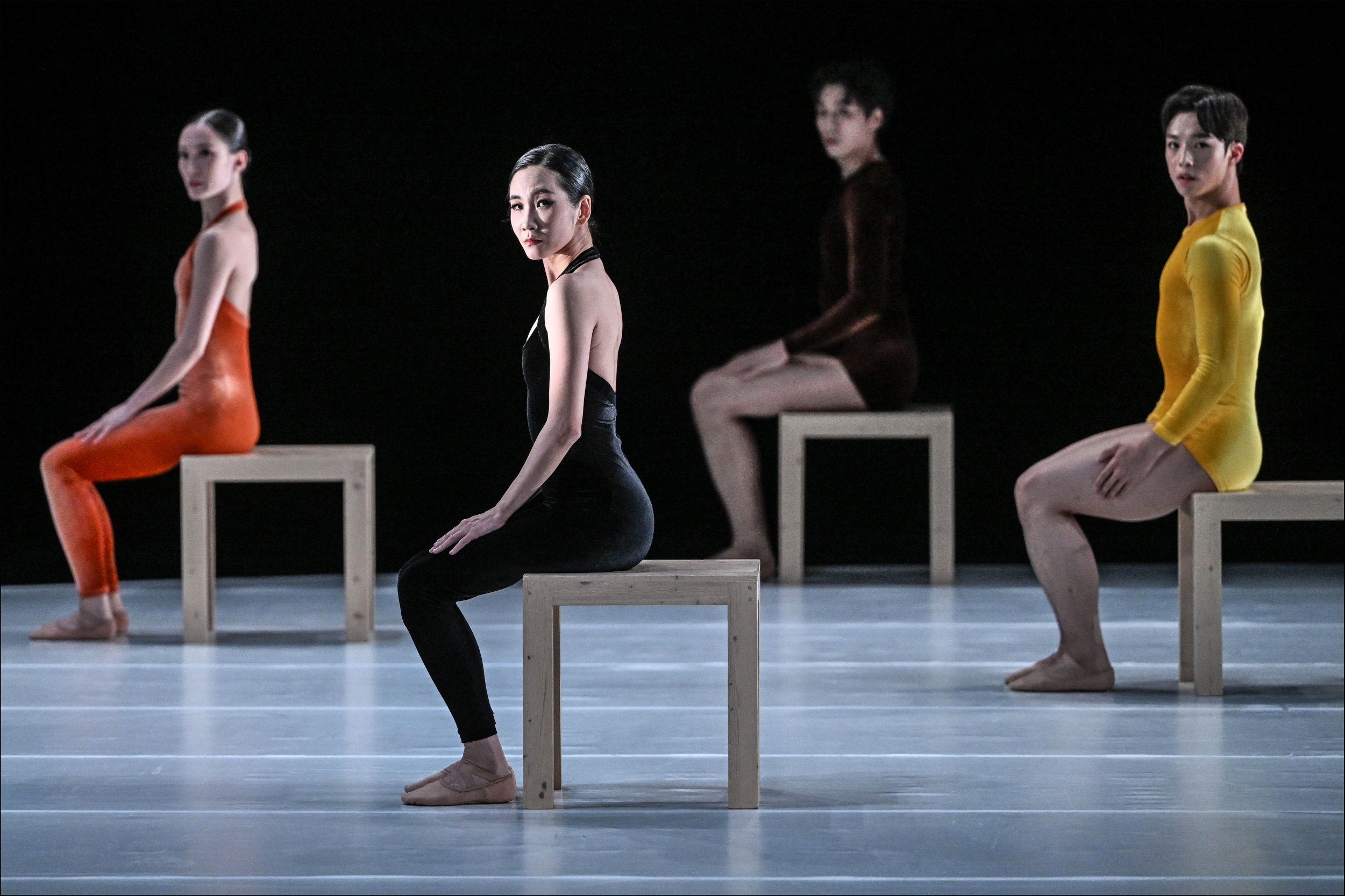 더블 빌 〈한스 판 마넨 × 허용순〉 멀티미디어 이미지