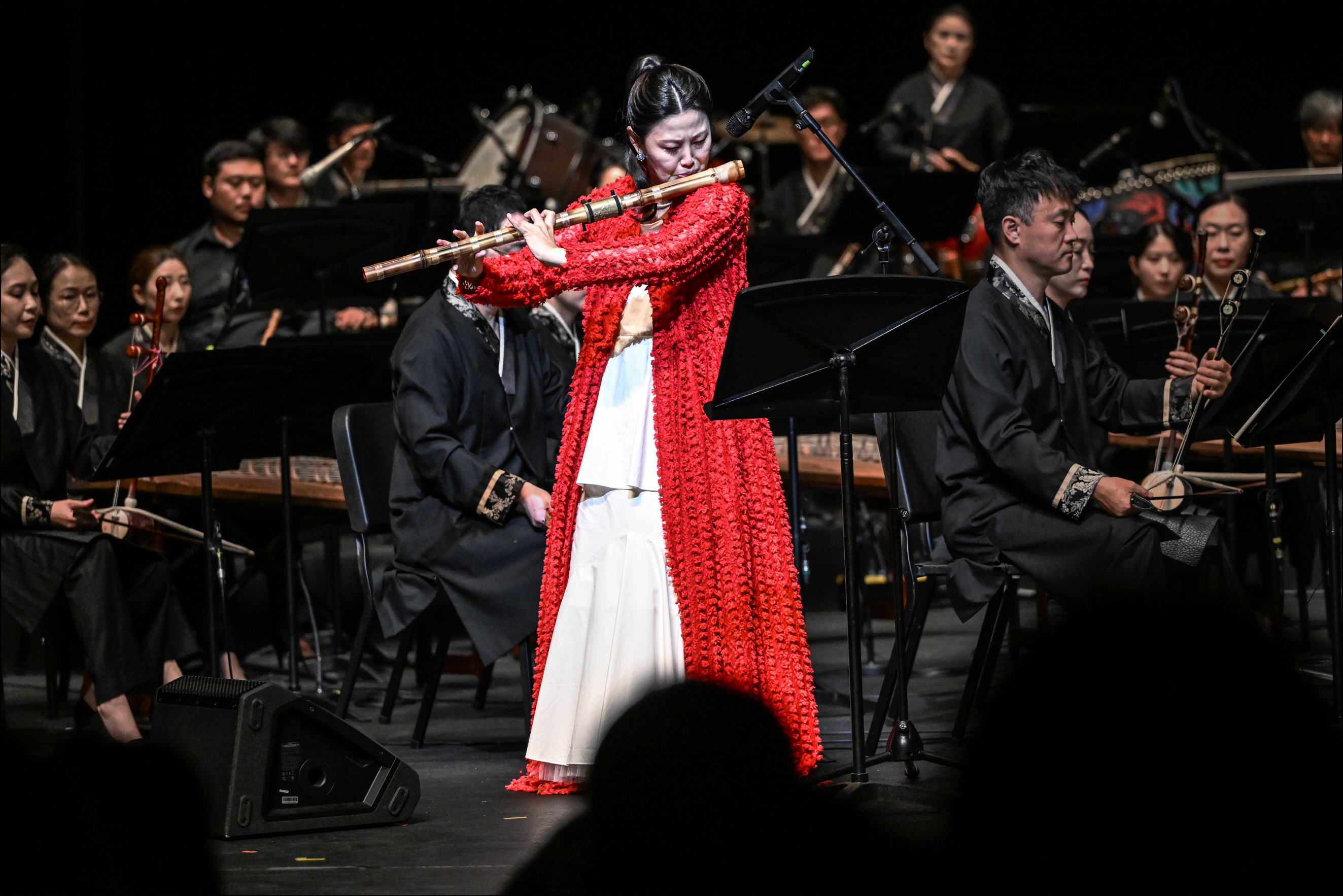 2025 대한민국국악관현악축제_전주시립국악단 멀티미디어 이미지