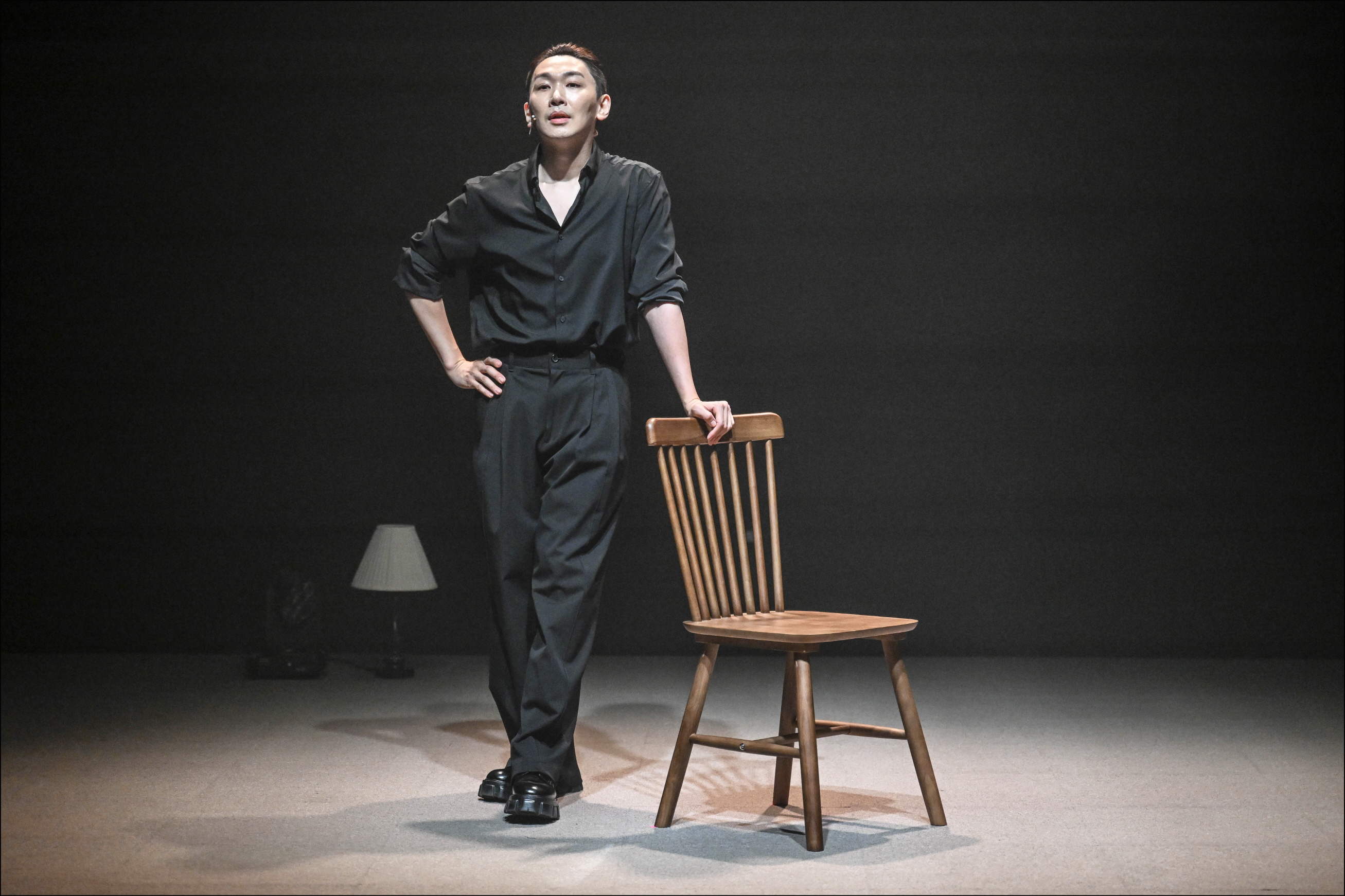 강남, 김효은, 이준우 on Sync Next 25 멀티미디어 이미지