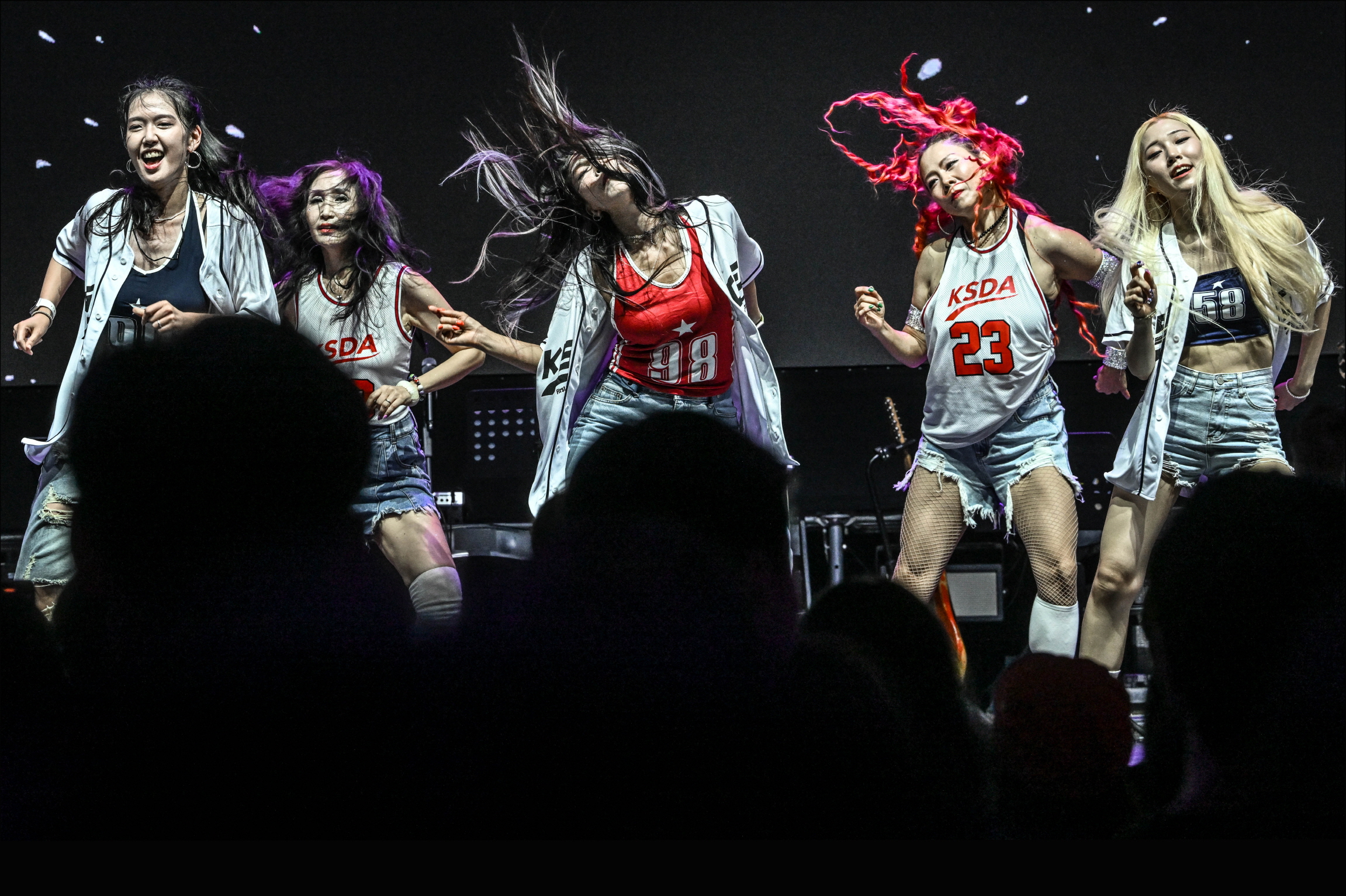 Funk & Shuffle Night 멀티미디어 이미지