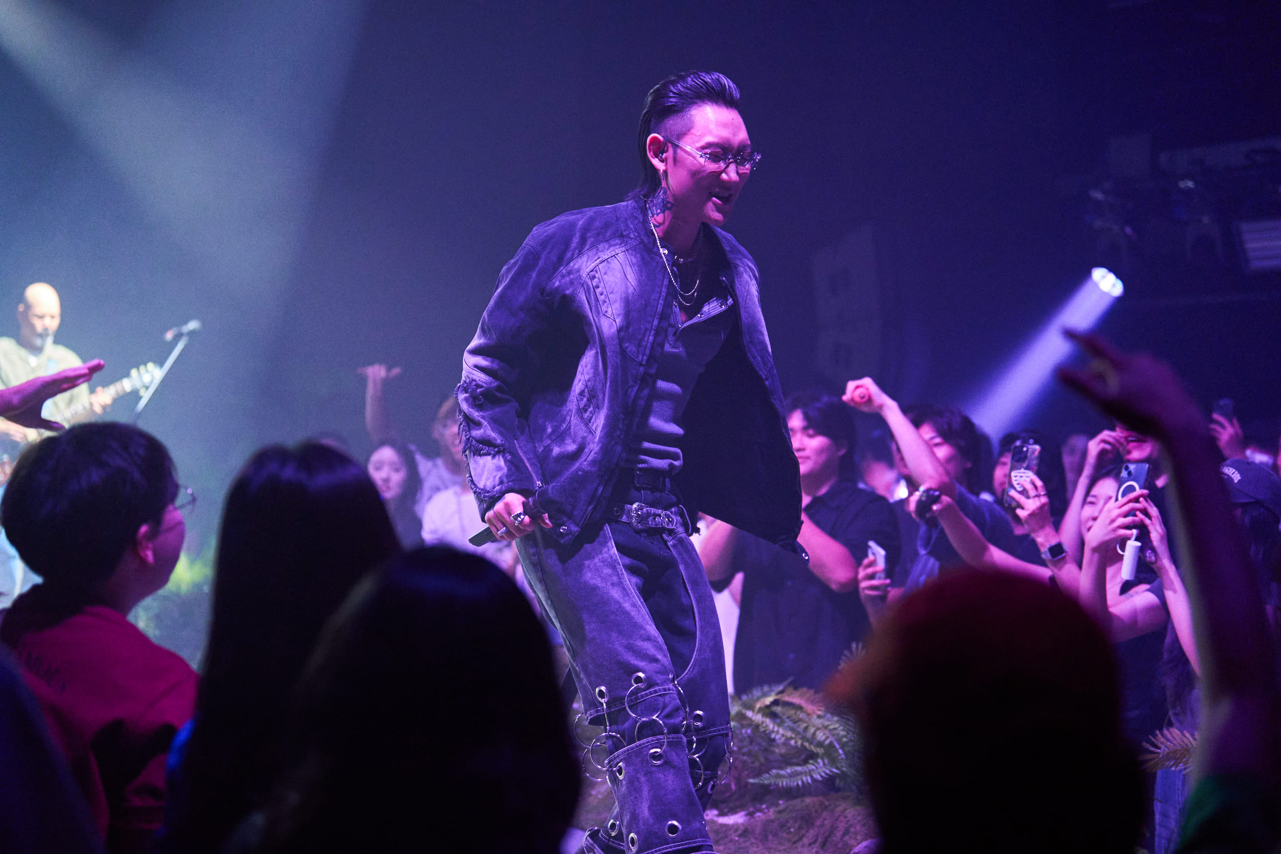 제이통 on Sync Next 25 멀티미디어 이미지