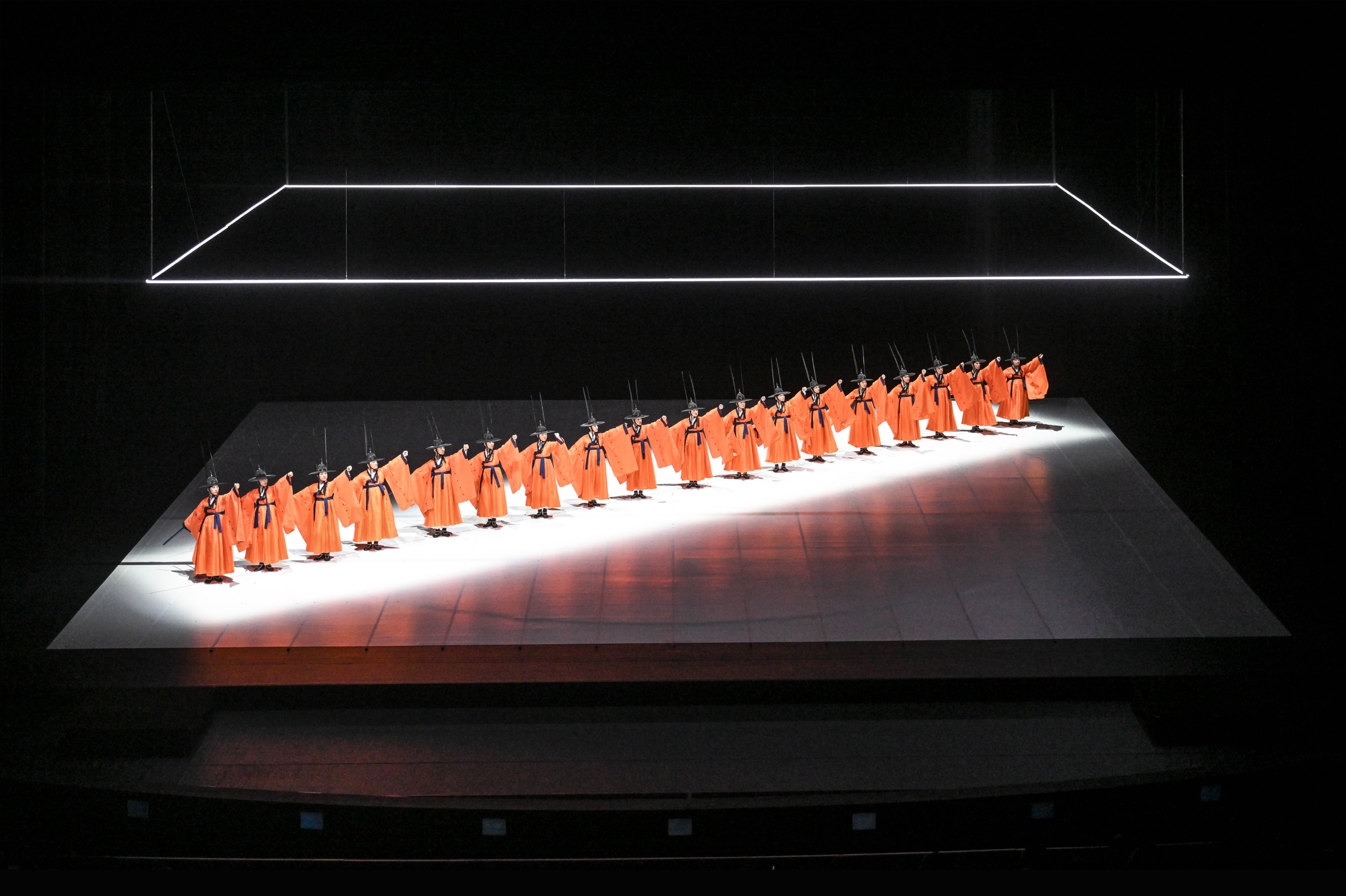 일무 멀티미디어 이미지