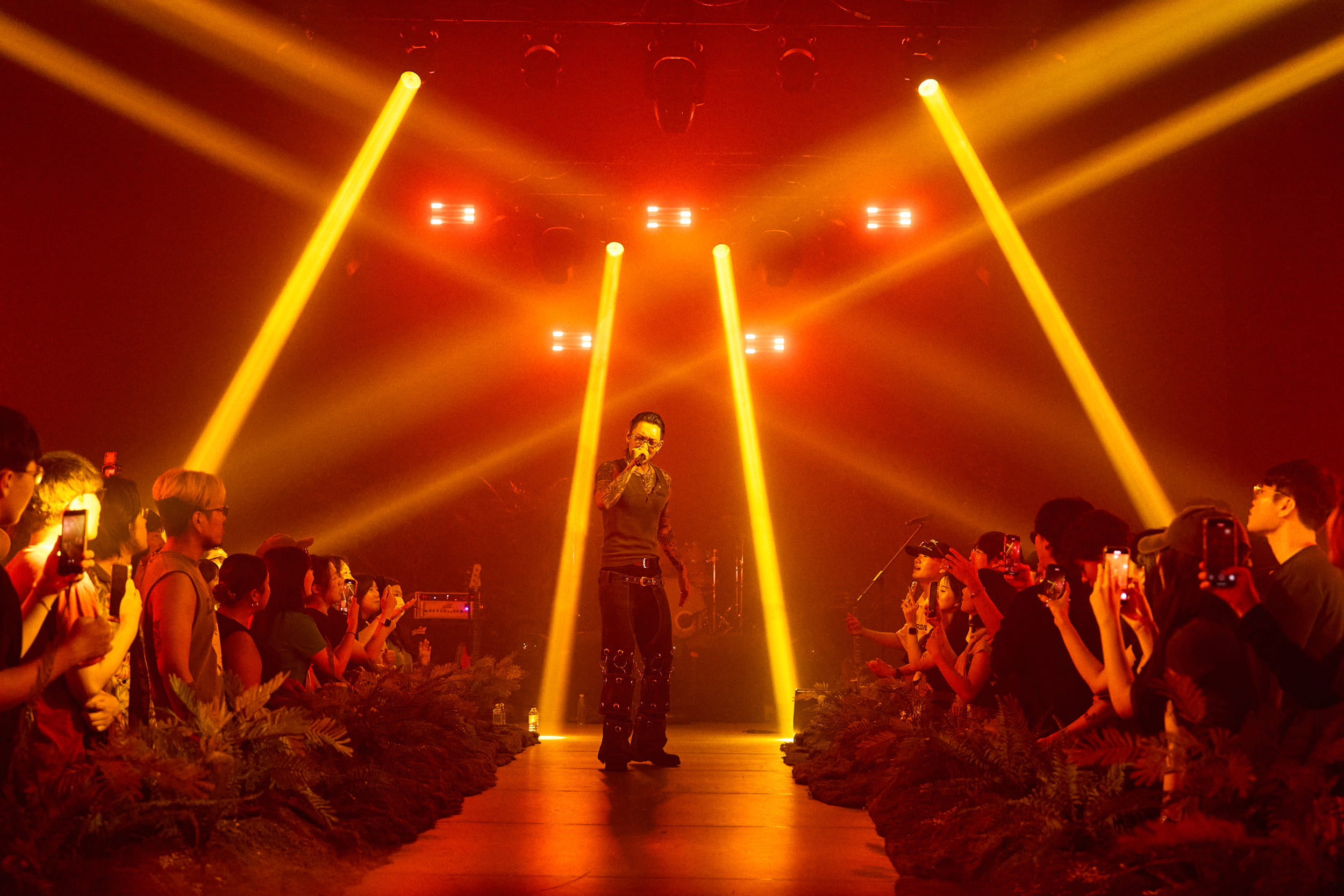 제이통 on Sync Next 25 멀티미디어 이미지