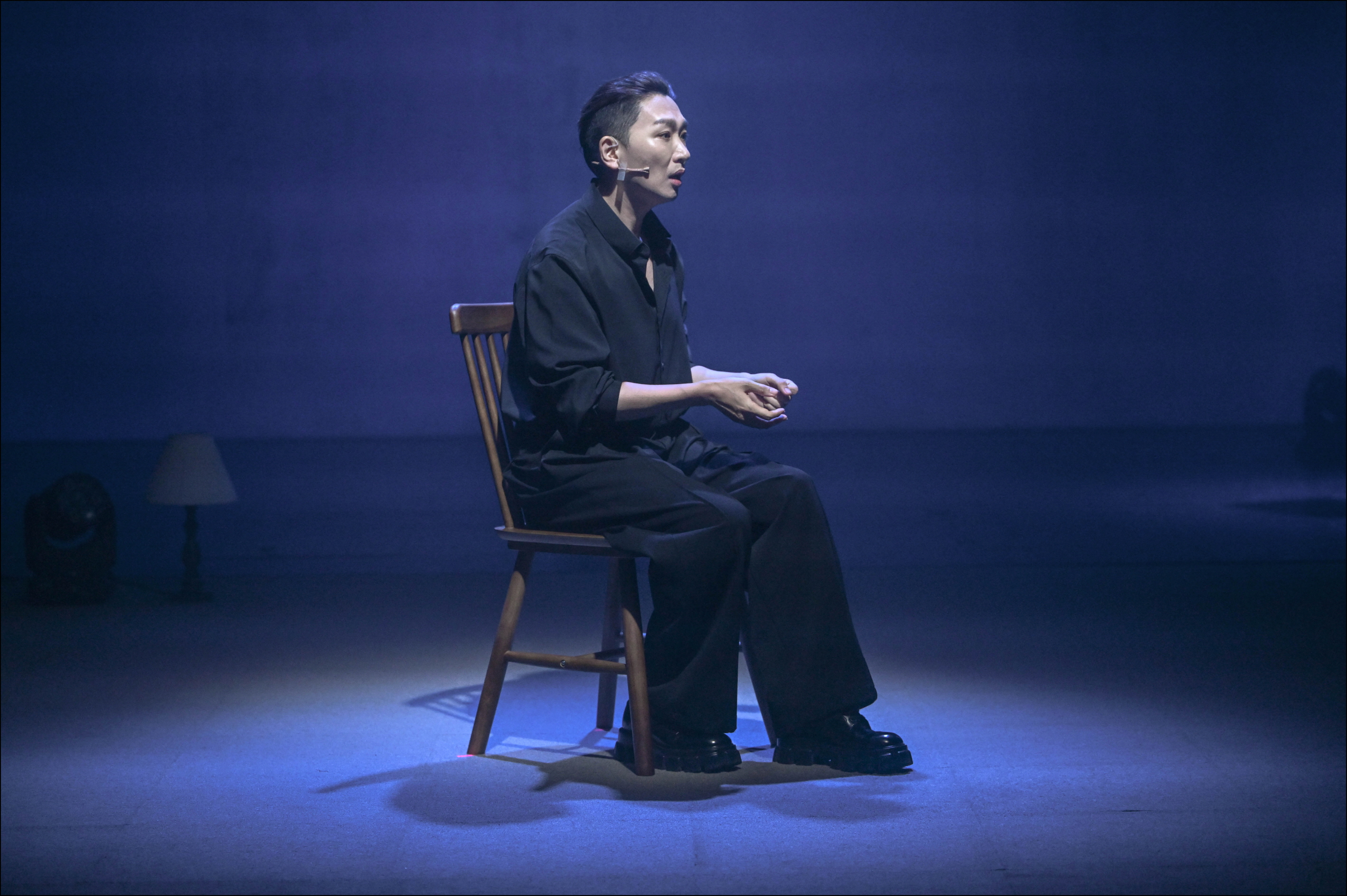 강남, 김효은, 이준우 on Sync Next 25 멀티미디어 이미지