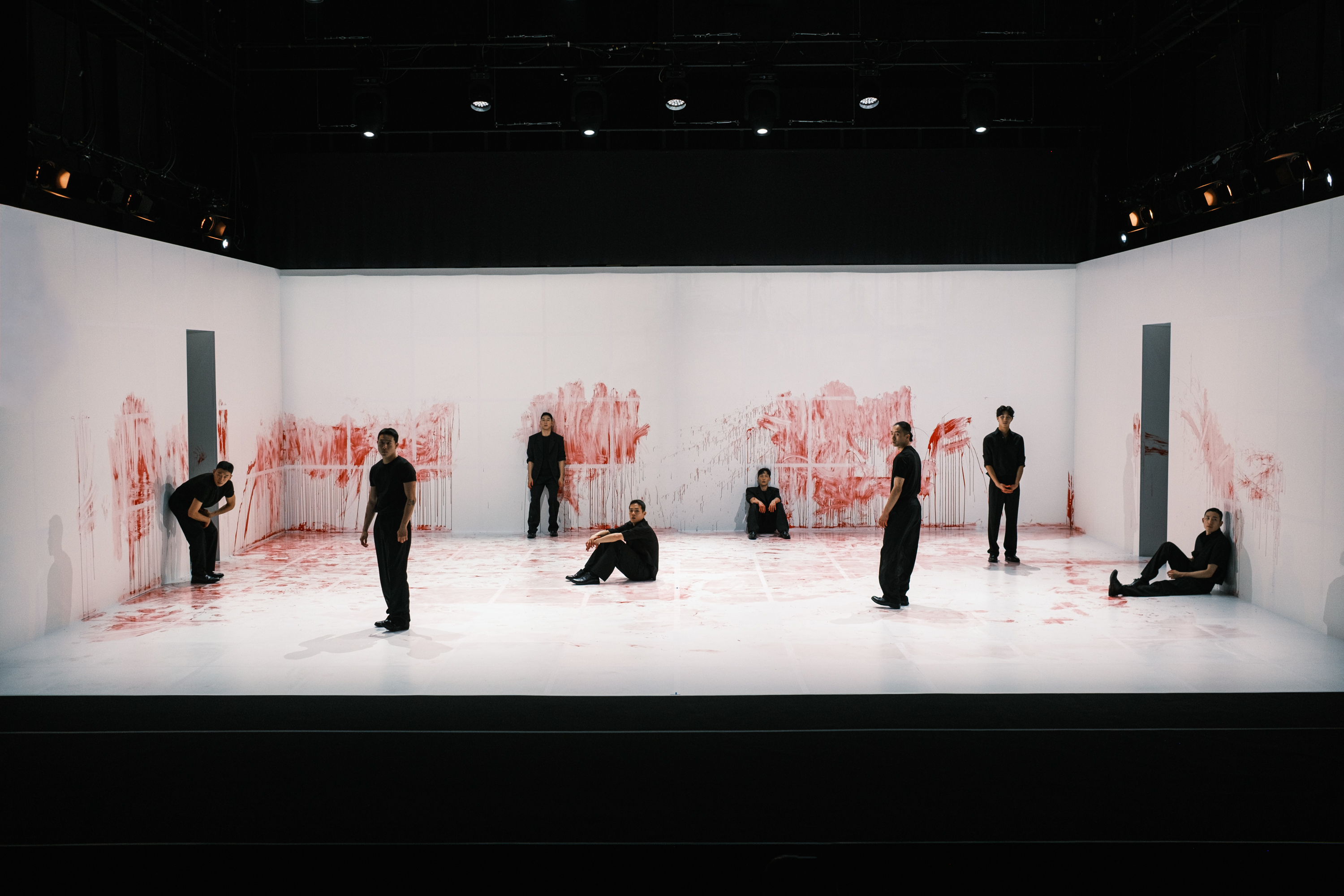 김성훈 on Sync Next 25 멀티미디어 이미지