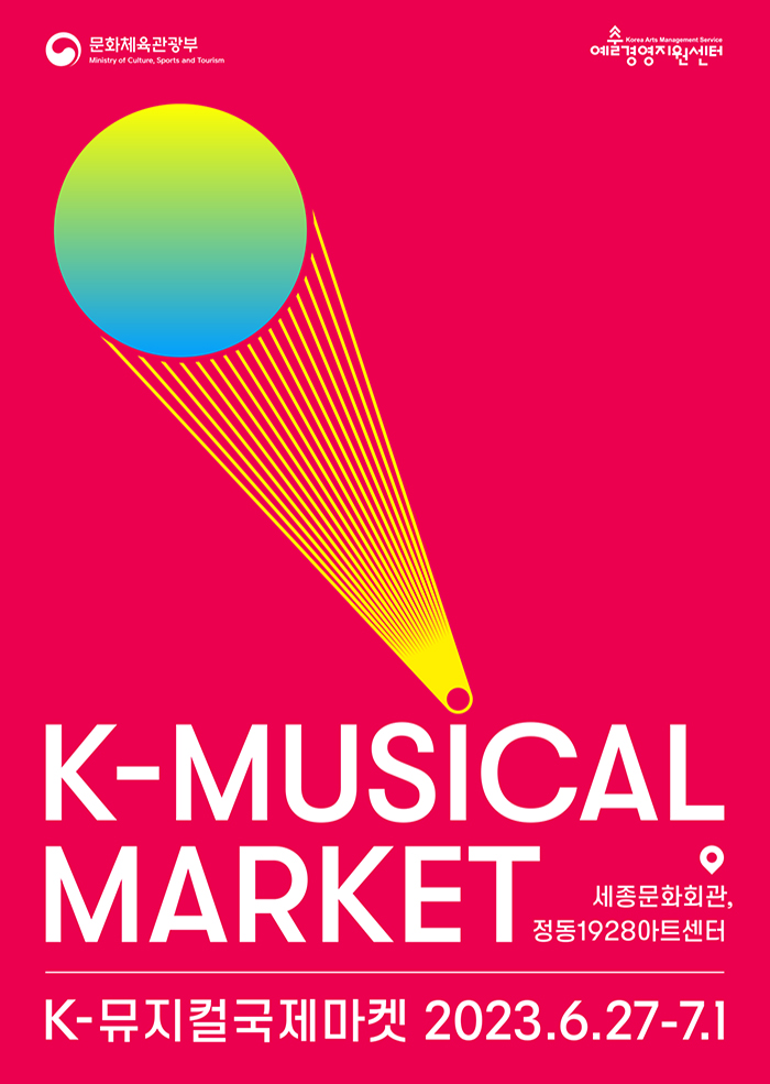 2023 K-뮤지컬국제마켓