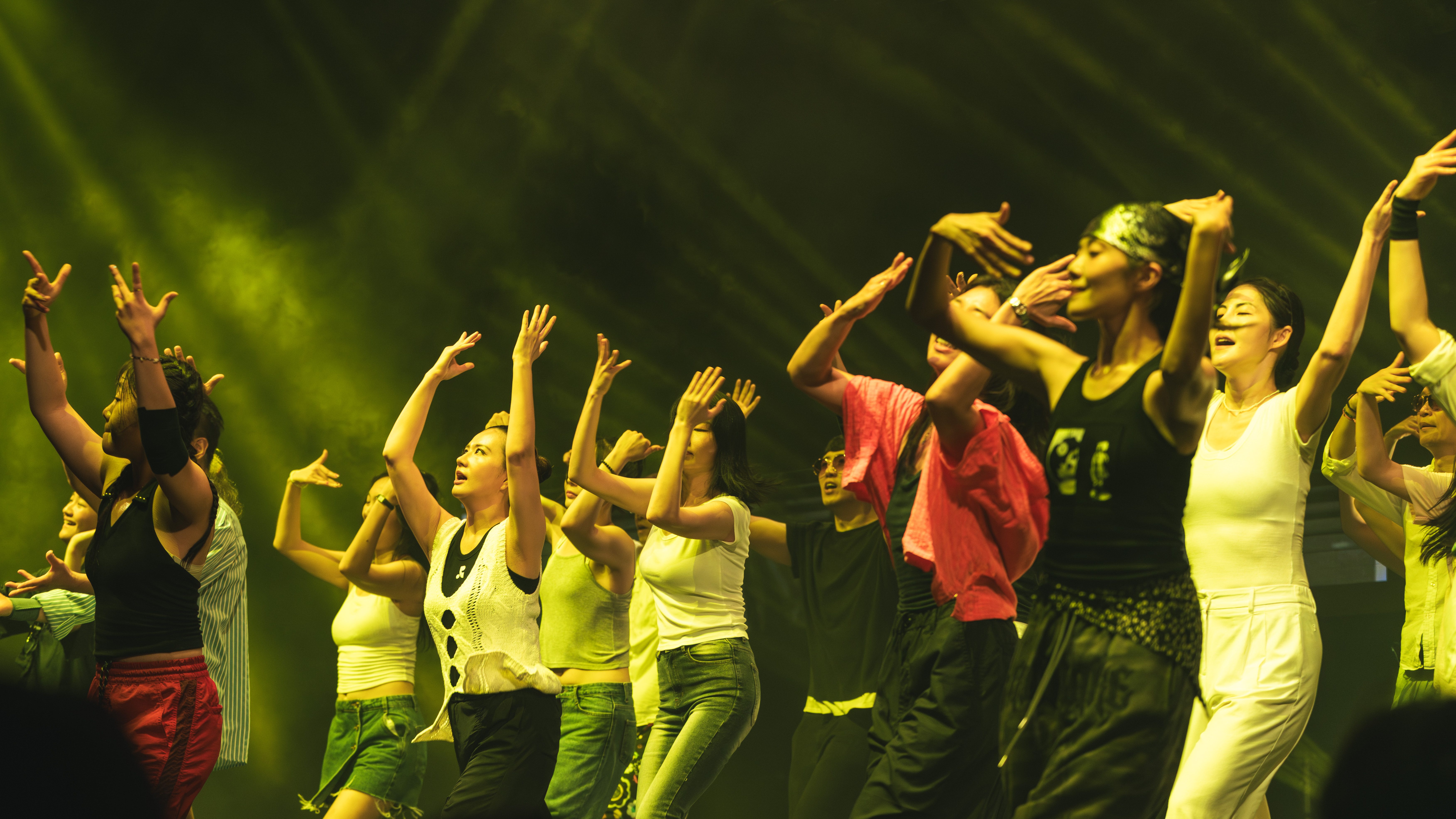 BBONG & Techno Night 멀티미디어 이미지