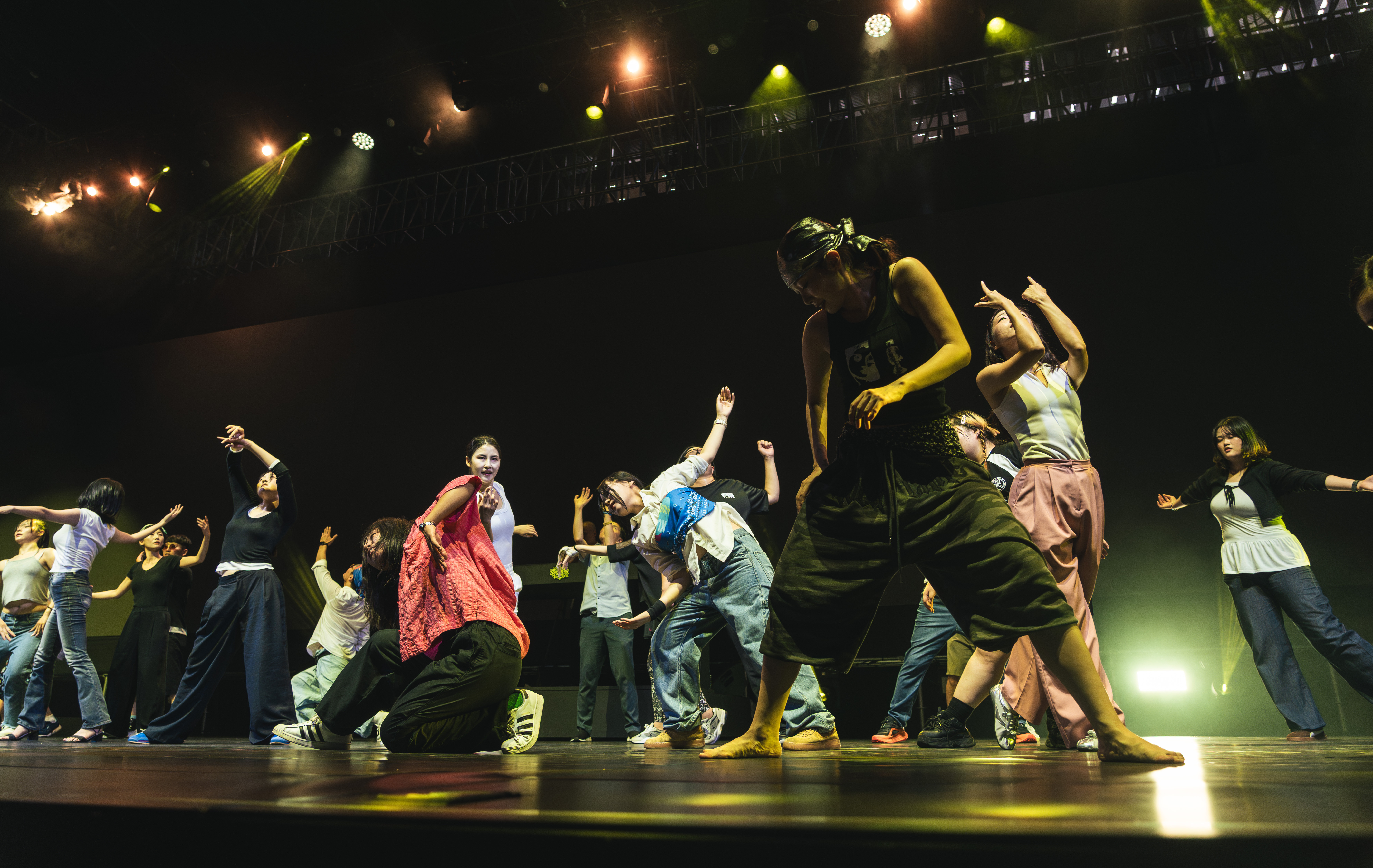 BBONG & Techno Night 멀티미디어 이미지