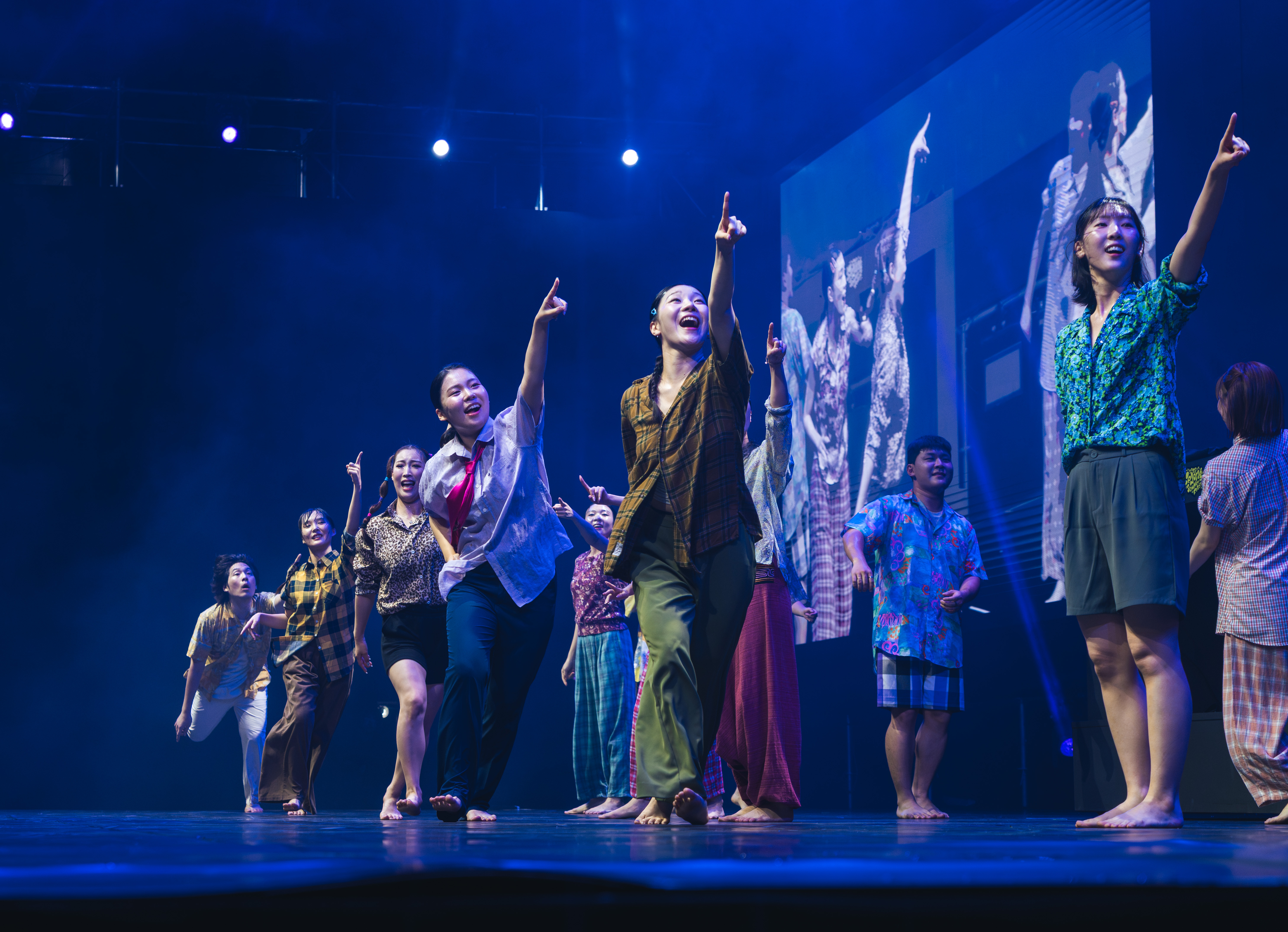 BBONG & Techno Night 멀티미디어 이미지