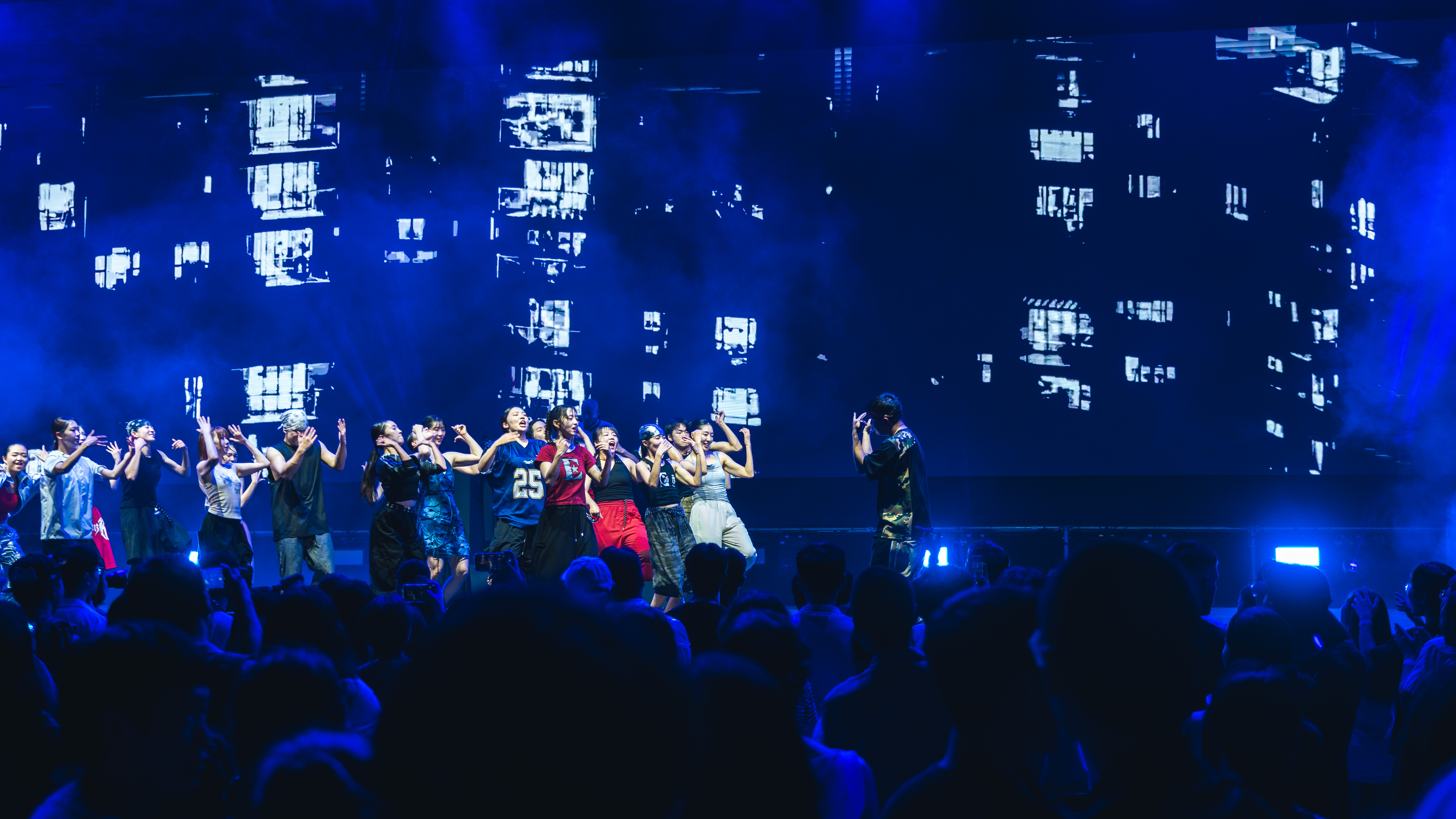 BBONG & Techno Night 멀티미디어 이미지