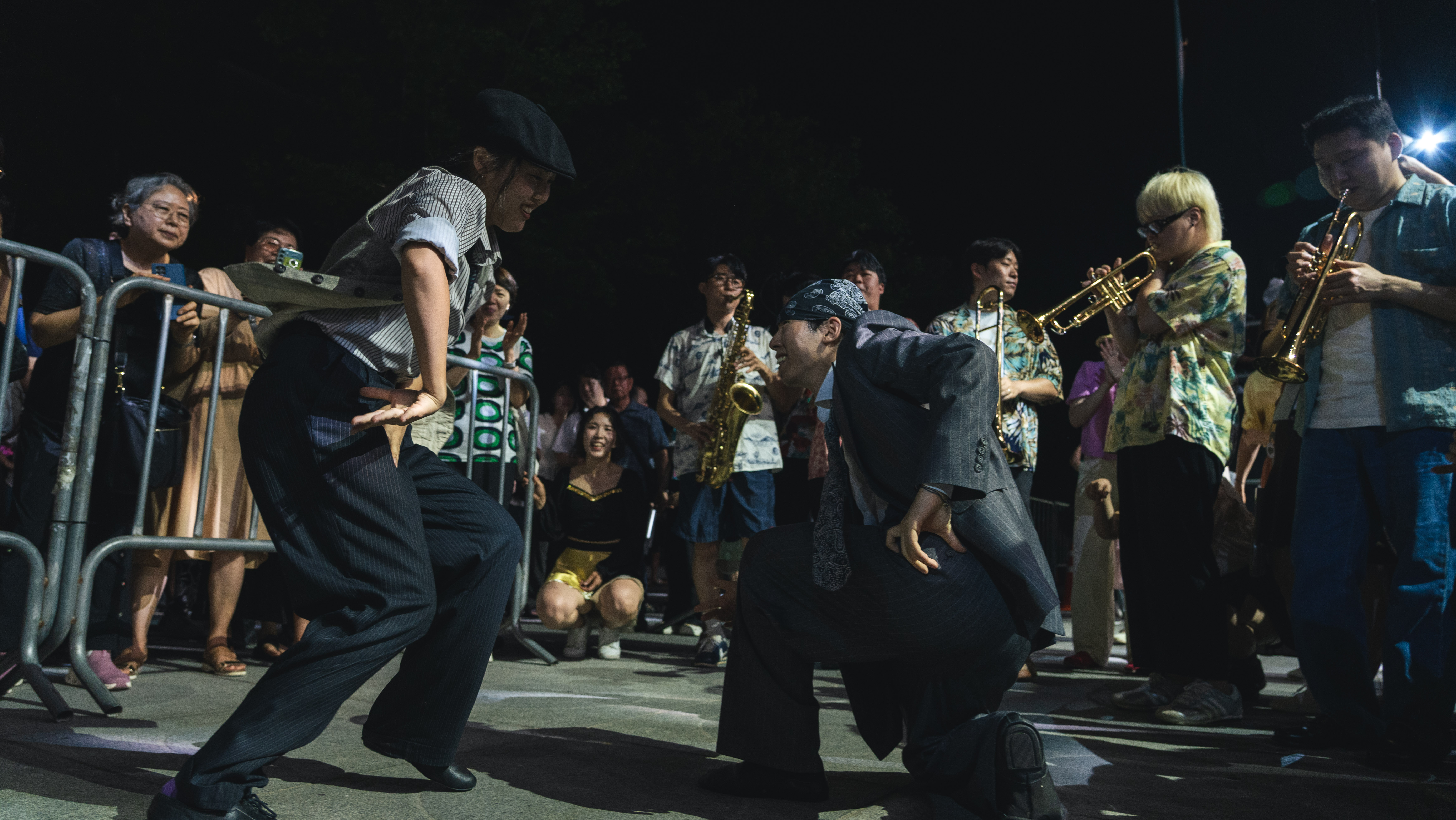 Swing & Jazz Night 멀티미디어 이미지