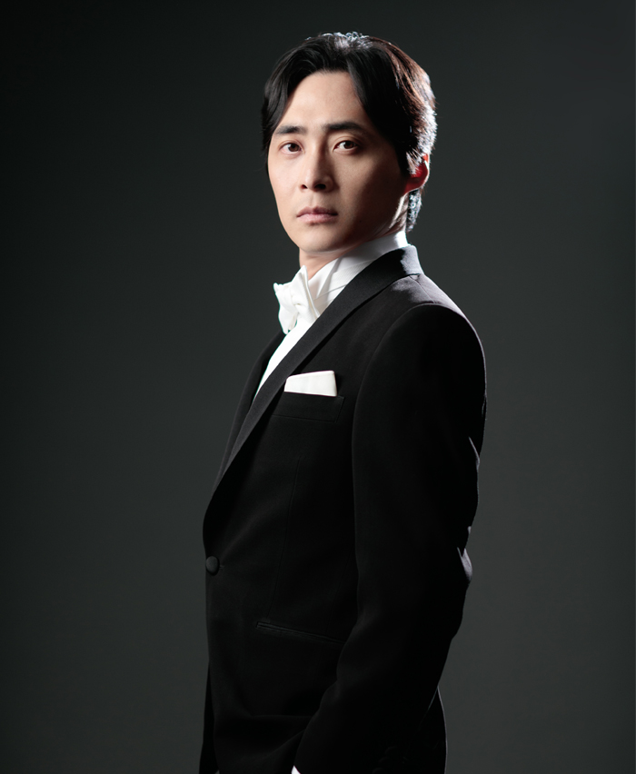 베이스 이대범 독창회 이미지