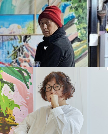 공연장으로 간 미술 이미지