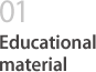 01 Educational material