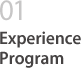 01 Experience Program