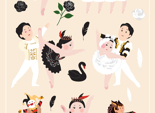 유니버설발레단 이미지 2