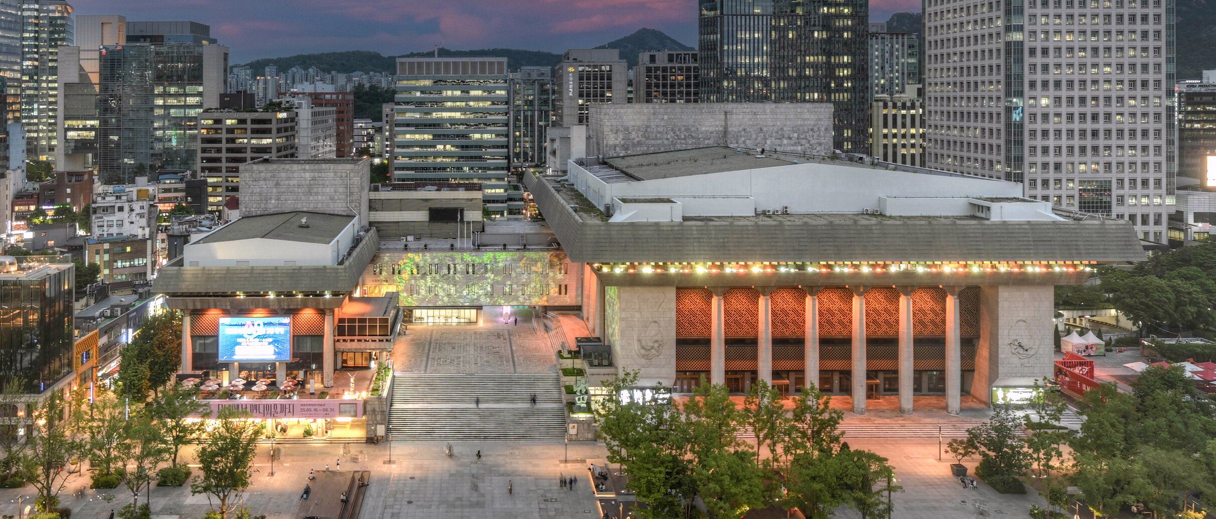 백스테이지 투어 배너 이미지1