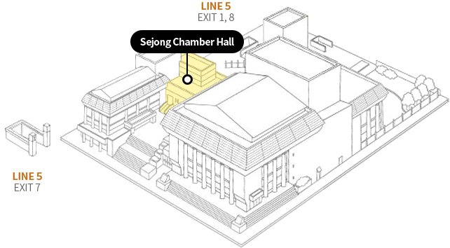 Sejong Chamber Hall
