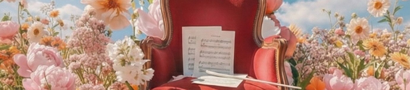 명작시리즈 I 언제라도, 봄 이미지