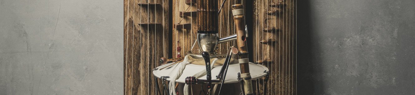 창작 국악 시리즈 신풍류전 이미지