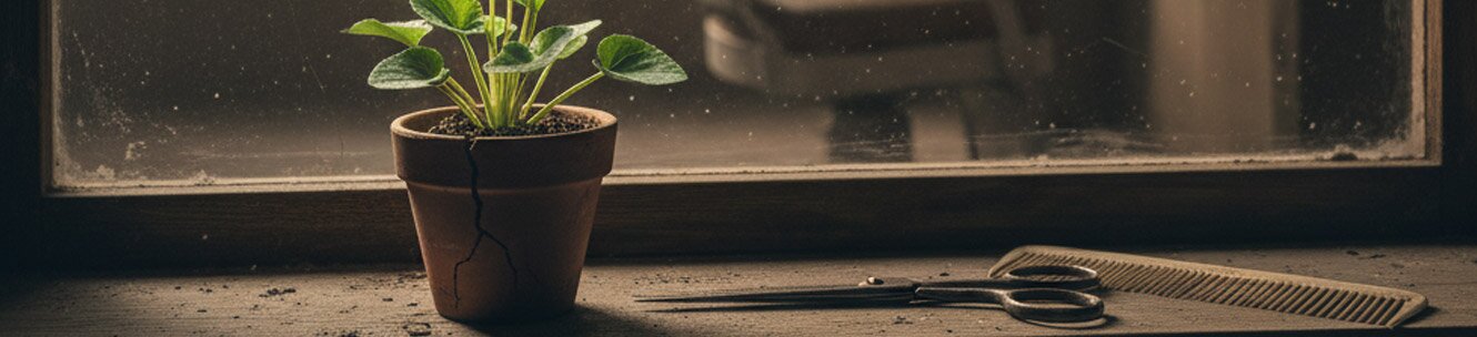 스미레 미용실 이미지