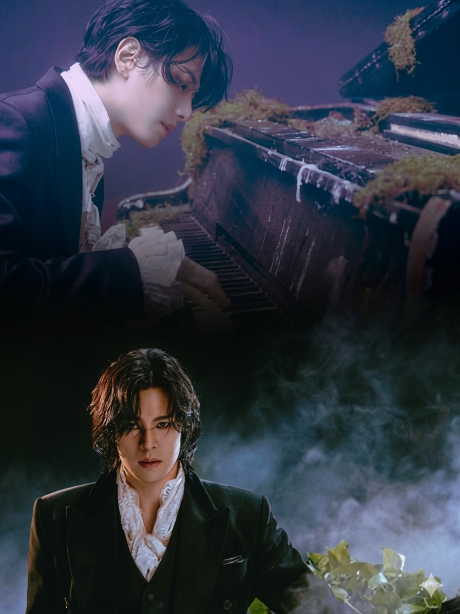 뮤지컬 〈베토벤〉 이미지