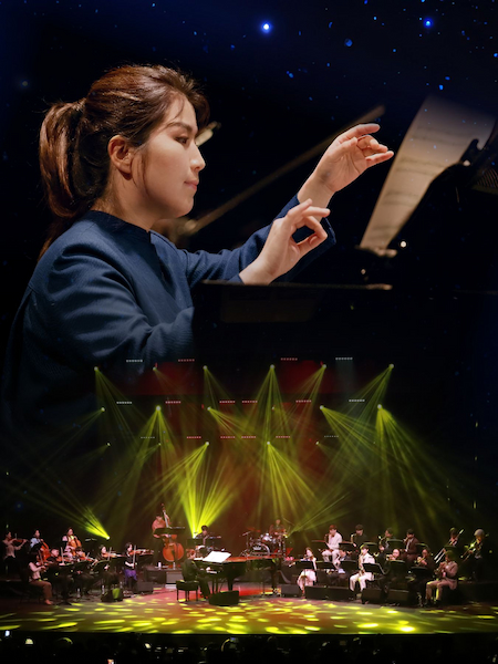 지브리 vs 주술회전 OST 콘서트 이미지