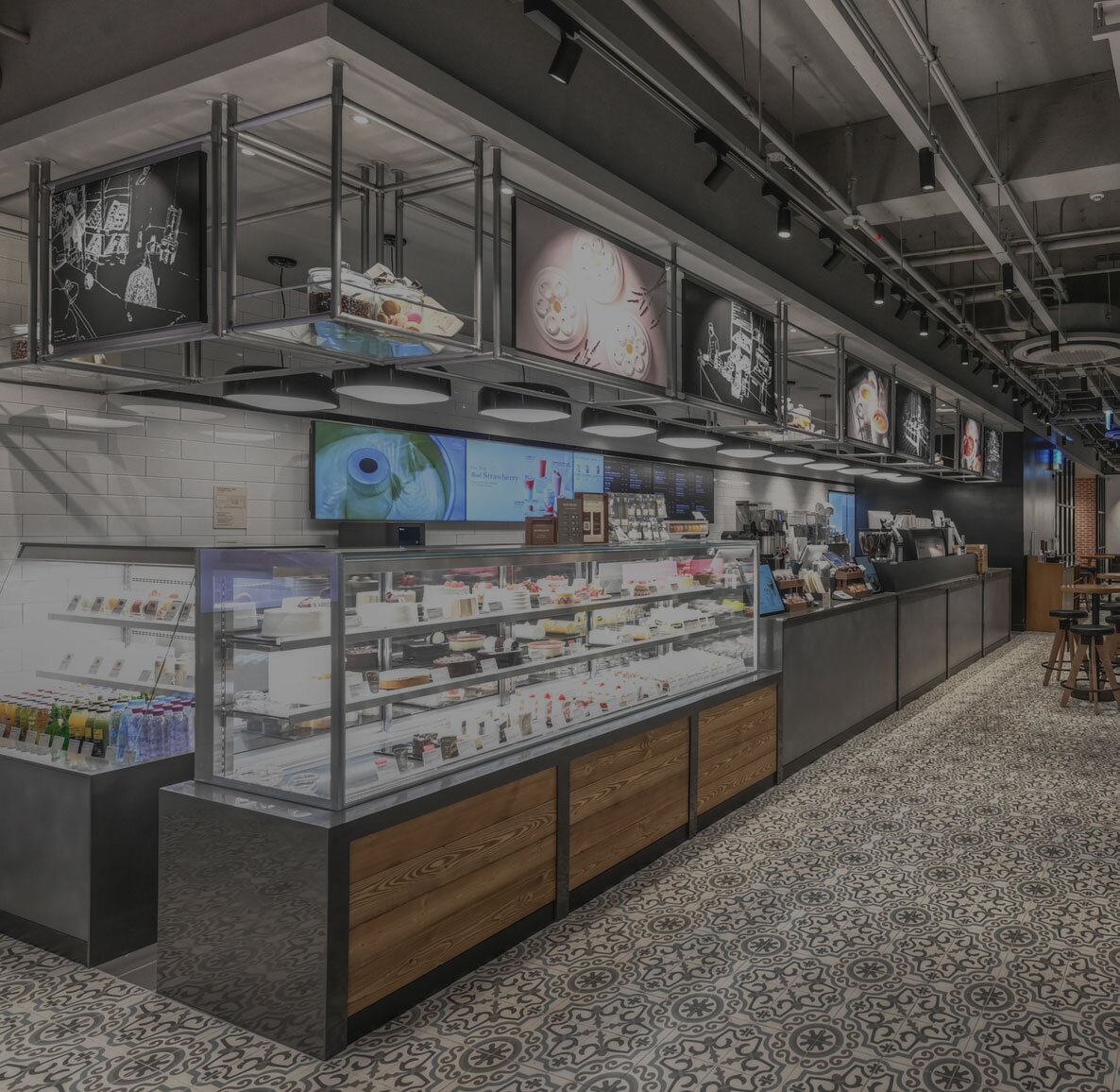 세종문화회관 F&B