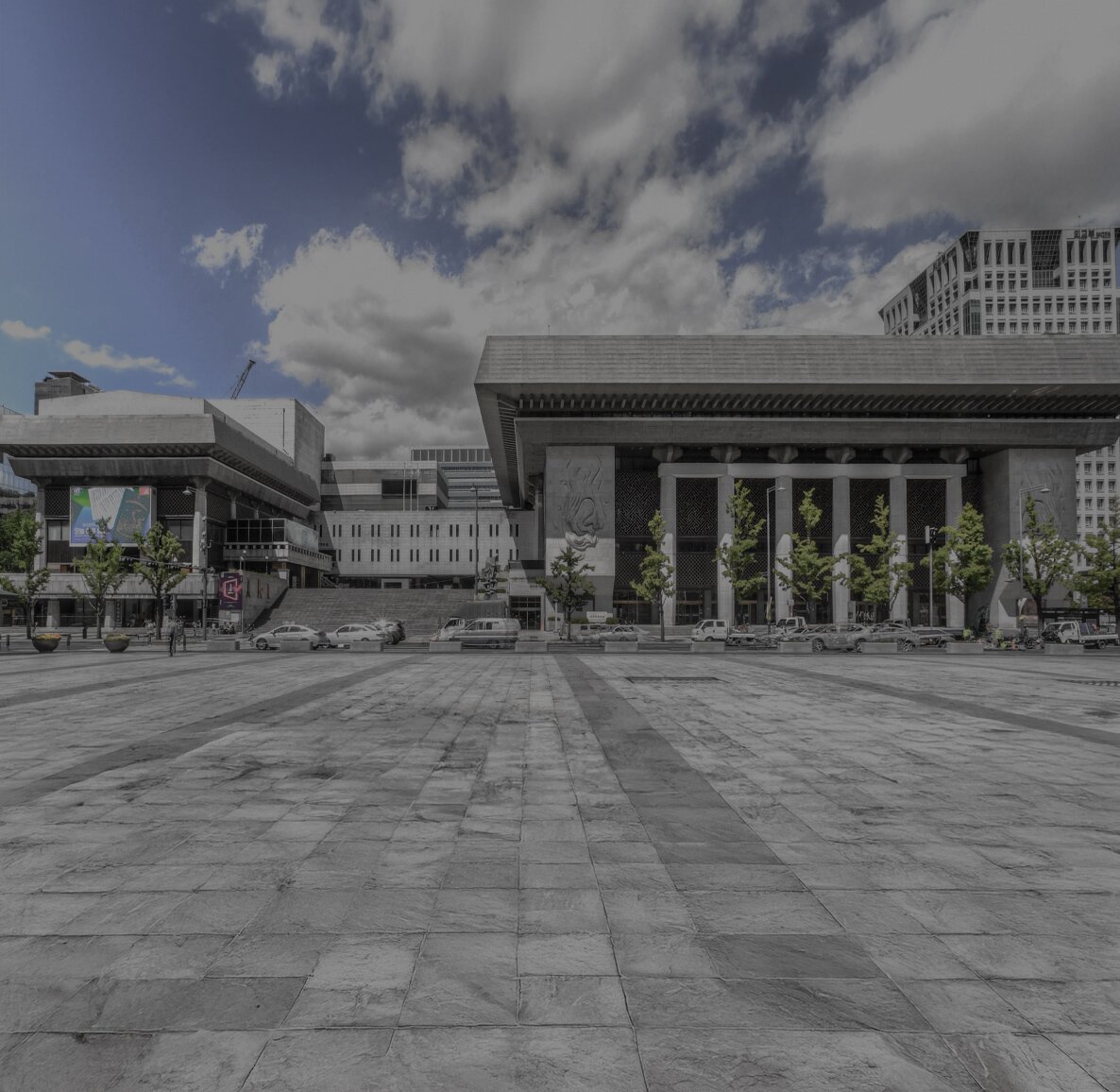 세종문화회관 공간형 웹서비스