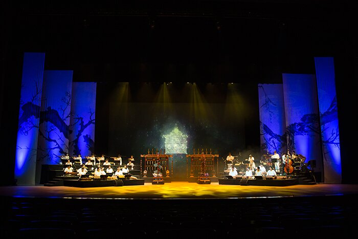 Dreaming Sejong the Great