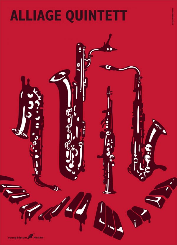 Alliage Saxophone Quintett