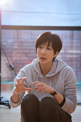 김현진 안무가